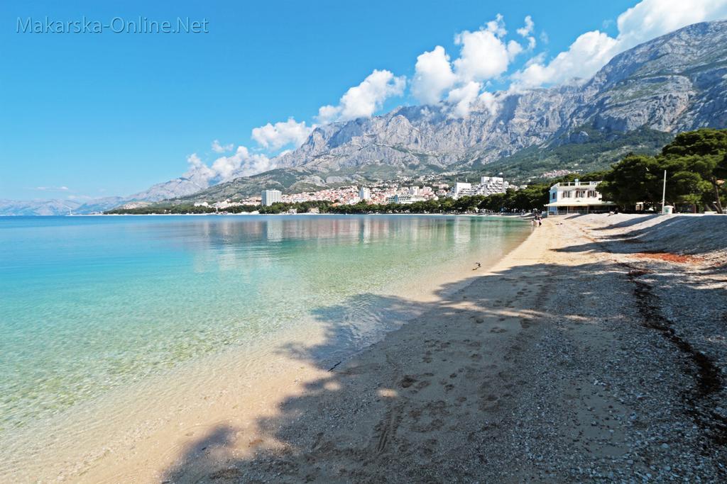 Apartments Villa Flamingo Makarska Extérieur photo