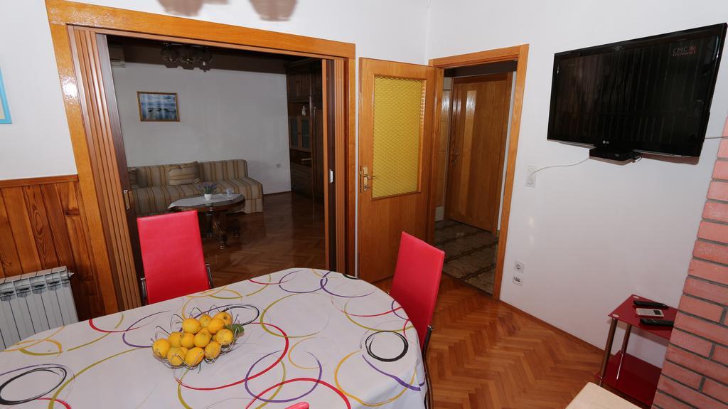 Apartments Villa Flamingo Makarska Extérieur photo