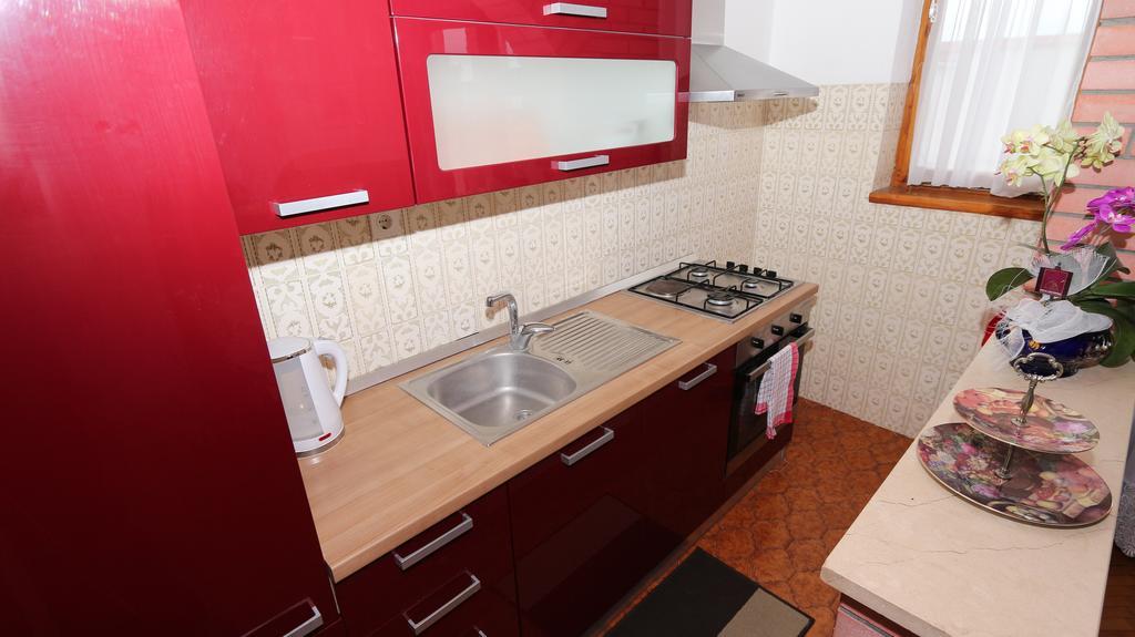 Apartments Villa Flamingo Makarska Extérieur photo