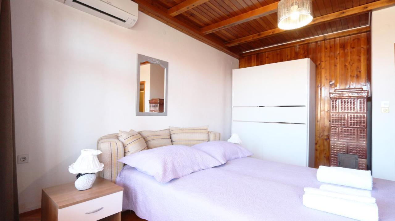 Apartments Villa Flamingo Makarska Extérieur photo